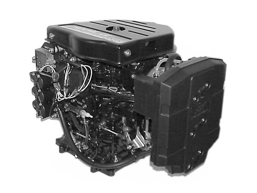 Mercury Quicksilver 800-818153R31 - POWERHEAD-REMAN
QPD=NO NLA