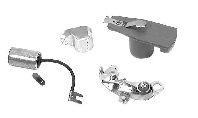 Mercury Quicksilver 801767 - TUNE-UP Kit