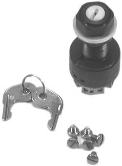 Mercury Quicksilver 802094 - Ignition Switch Assembly