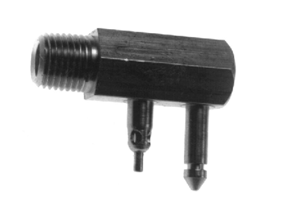 Mercury Quicksilver 802182A 1 - CONNECTOR-FUEL
QPD=T NLA