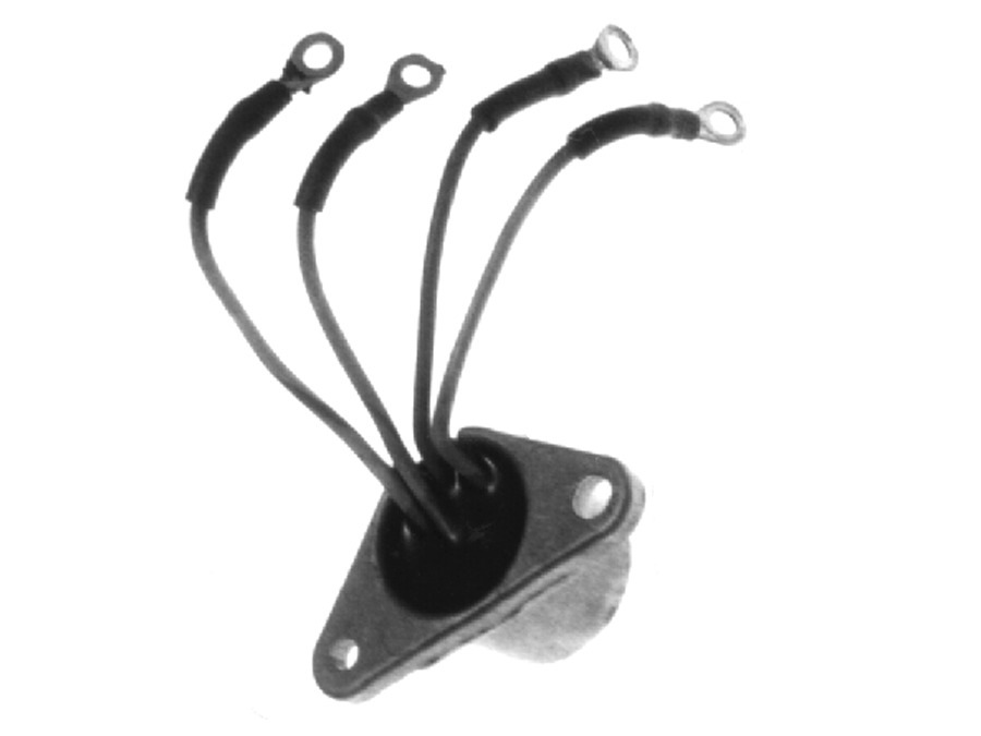 Mercury Quicksilver 802360T - Rectifier Assembly