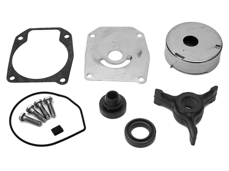 Mercury Quicksilver 802504A 1 - PUMP KIT-WATER
QPD=T* NLA