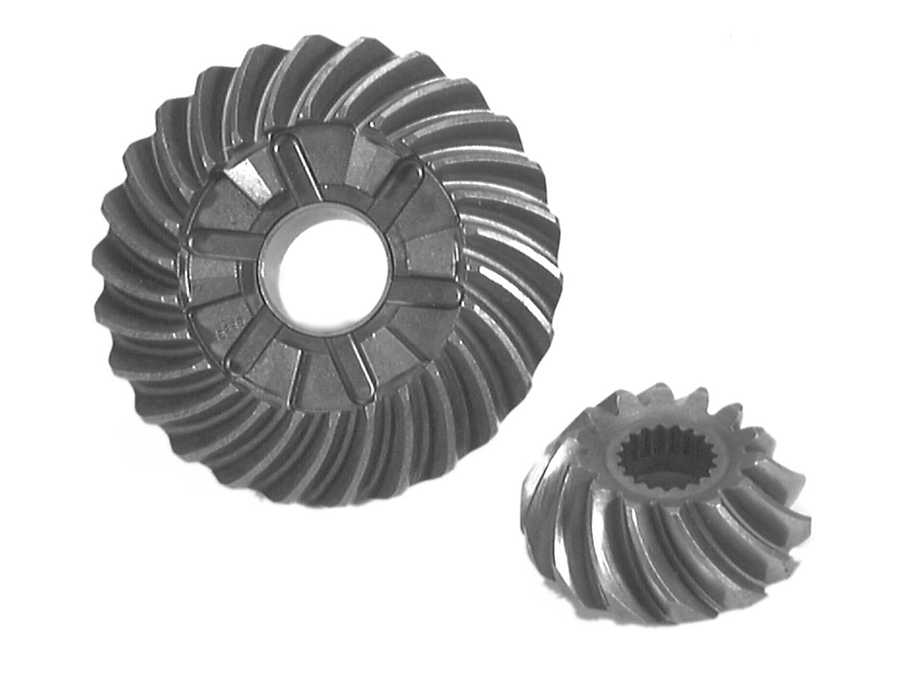 Mercury Quicksilver 802529A 2 - Gear Set