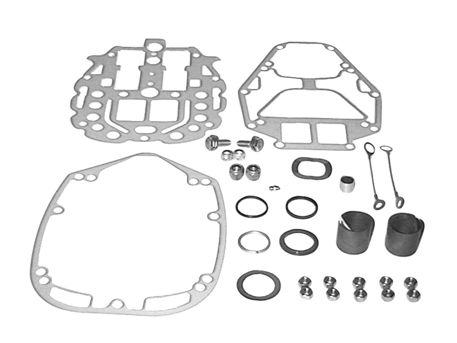 Mercury Quicksilver 803058T 1 - Bushing Kit