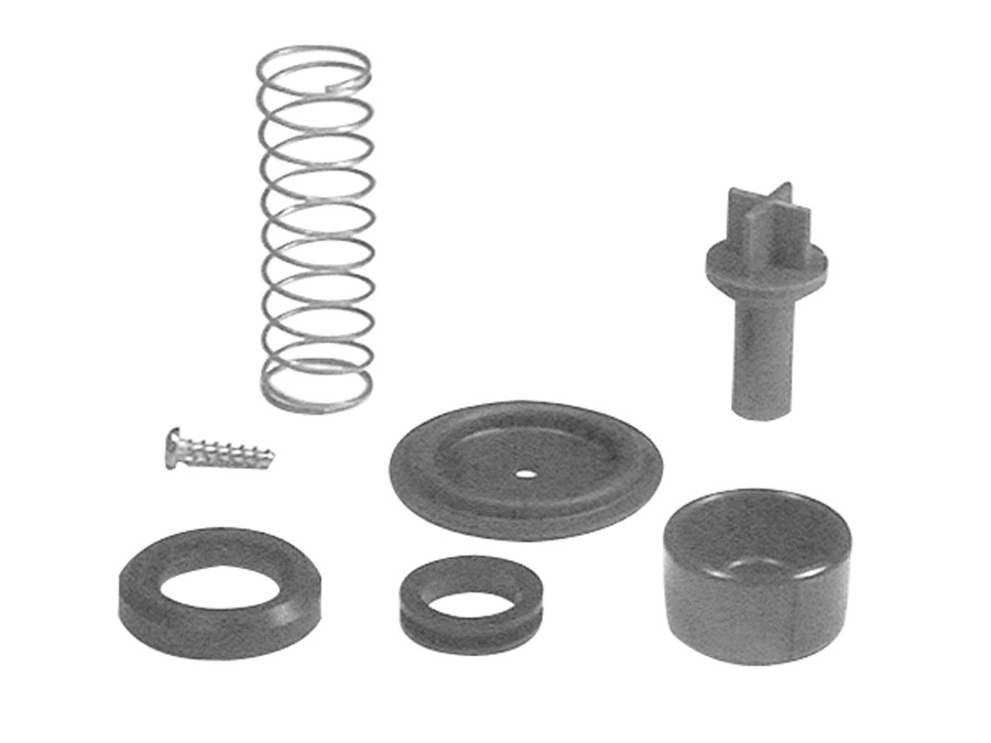 Mercury Quicksilver 803060T 1 - Poppet Kit