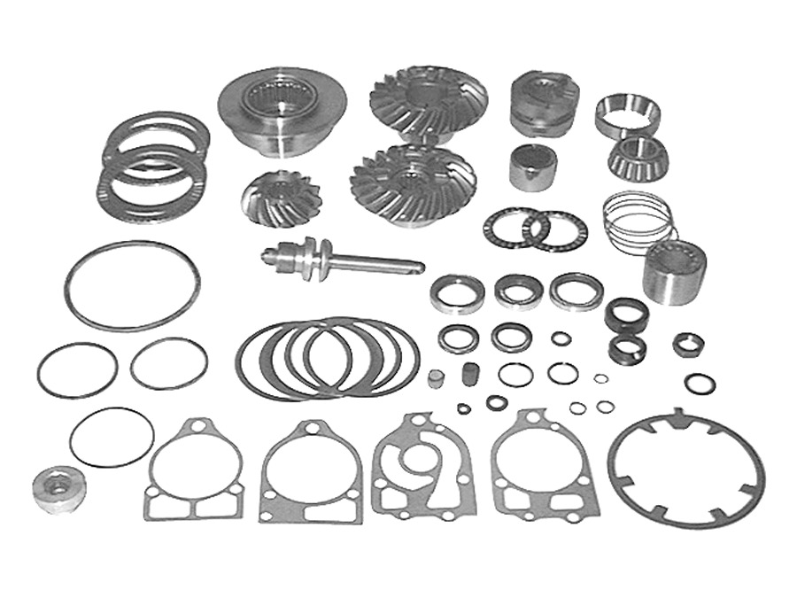 Mercury Quicksilver 803093T 1 - GEAR KIT Lower
QPD=T