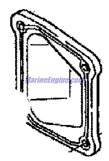 Mercury Quicksilver 803510 - Cover