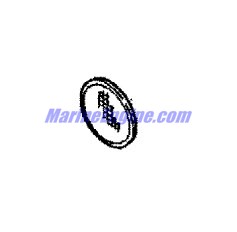 Mercury Quicksilver 803527 - Flame Trap