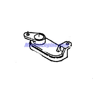 Mercury Quicksilver 803540 - Strainer Housing