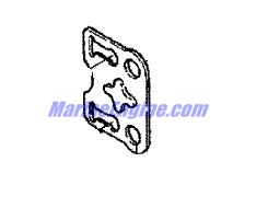 Mercury Quicksilver 803548 - Plate
