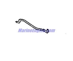 Mercury Quicksilver 803574 - Throttle Rod