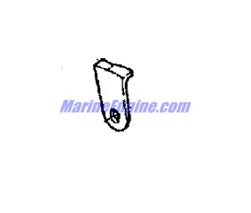 Mercury Quicksilver 803579 - Cover Hook