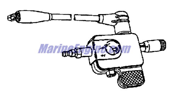 Mercury Quicksilver 803799A 1 - Ignition Checker