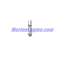 Mercury Quicksilver 803914 - Main Nozzle