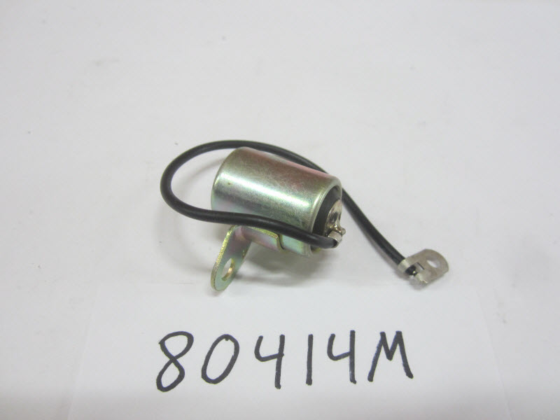 Mercury Quicksilver 80414M - Condenser, NLA
