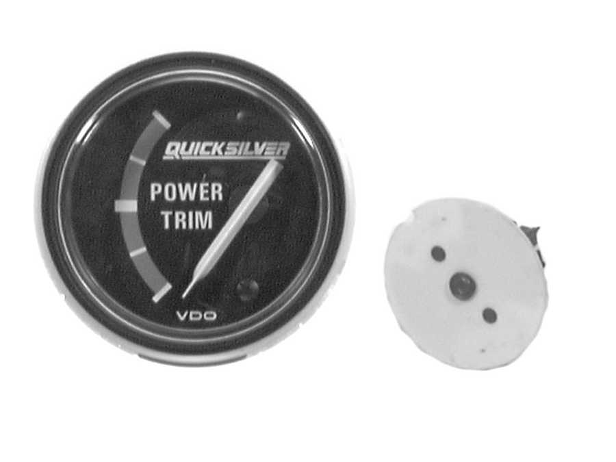 Mercury Quicksilver 805130A 9 - Adaptor Kit, NLA