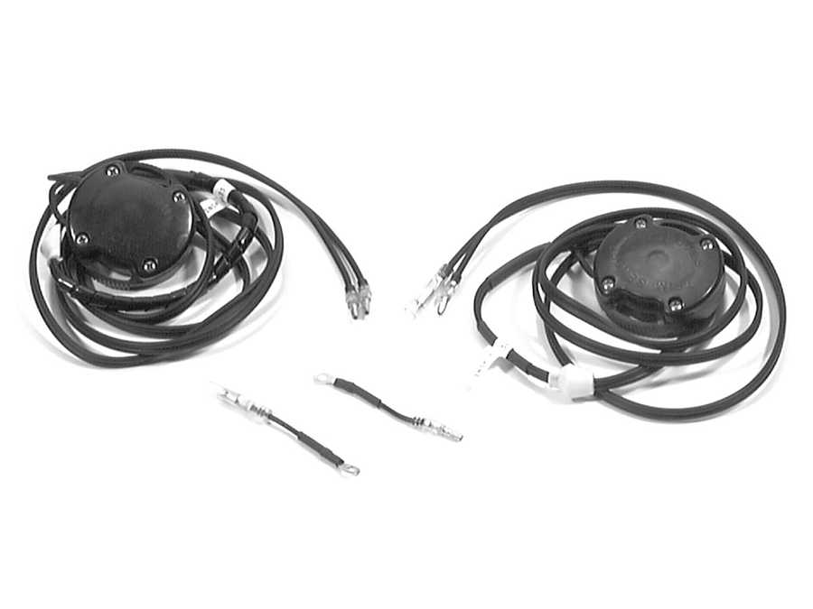 Mercury Quicksilver 805320A 2 - Sender Kit - TR/TRS