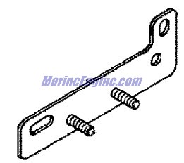 Mercury Quicksilver 805367T - Bracket