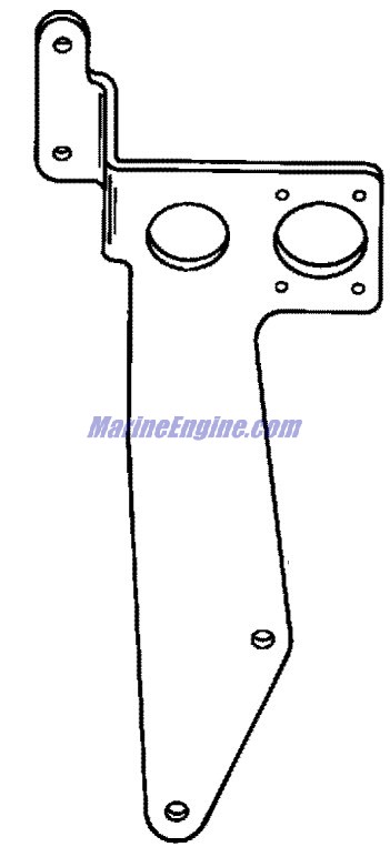 Mercury Quicksilver 805441T 1 - Bracket
