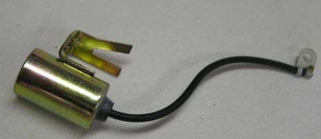 Mercury Quicksilver 80558M - Condenser