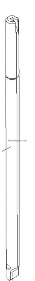 Mercury Quicksilver 806334 - Shaft