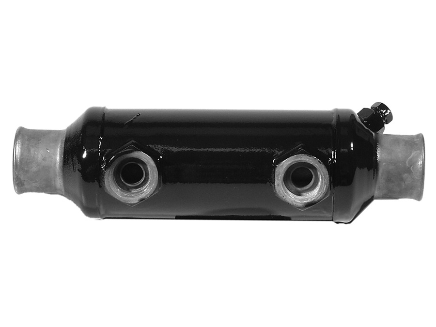 Mercury Quicksilver 806426T - Oil Cooler Assembly