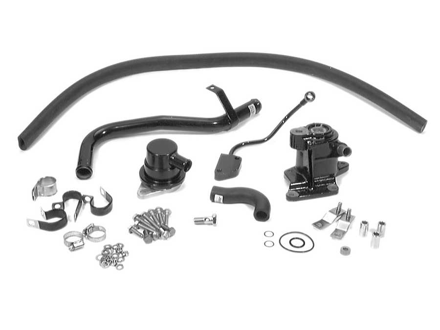 Mercury Quicksilver 806465A 4 - Breather Kit, NLA