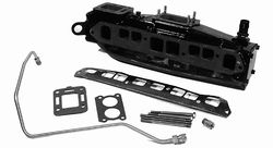 Mercury Quicksilver 806867A12 - MANIFOLD ASSEMBLY
QPD=NO - Replaced by -860235A03