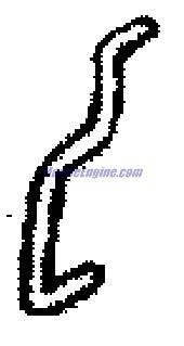 Mercury Quicksilver 806938 - Choke Rod, NLA