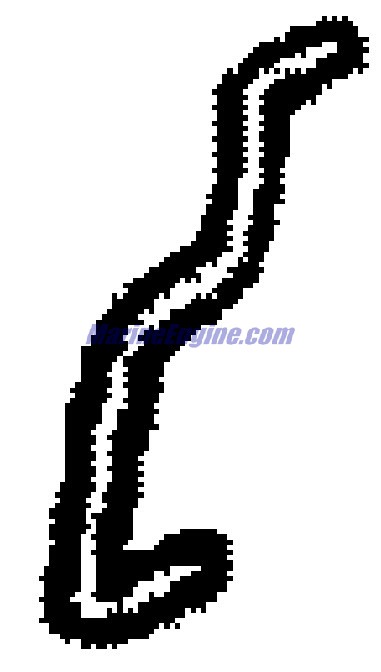 Mercury Quicksilver 806940 - Choke Rod, NLA