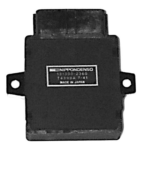 Mercury Quicksilver 806959T 5 - ICM Module