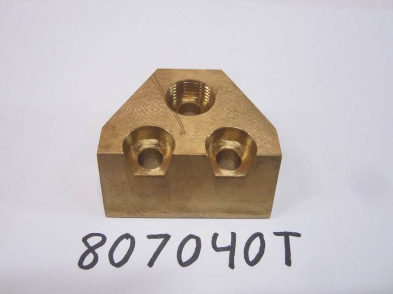 Mercury Quicksilver 807040T - Adaptor Block, NLA