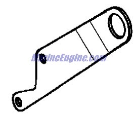 Mercury Quicksilver 807081T - Lifting Eye