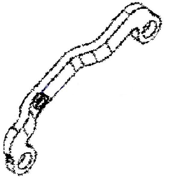 Mercury Quicksilver 807097T - Throttle Linkage Connector