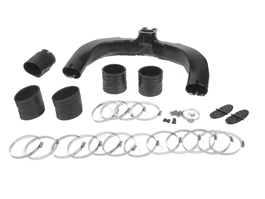 Mercury Quicksilver 807130A21 - Exhaust Pipe Kit