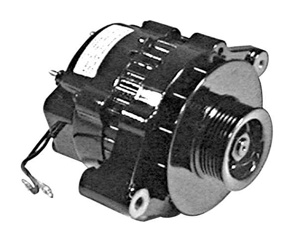 Mercury Quicksilver 807652R01 - ALTERNATOR-REMAN
QPD=NO