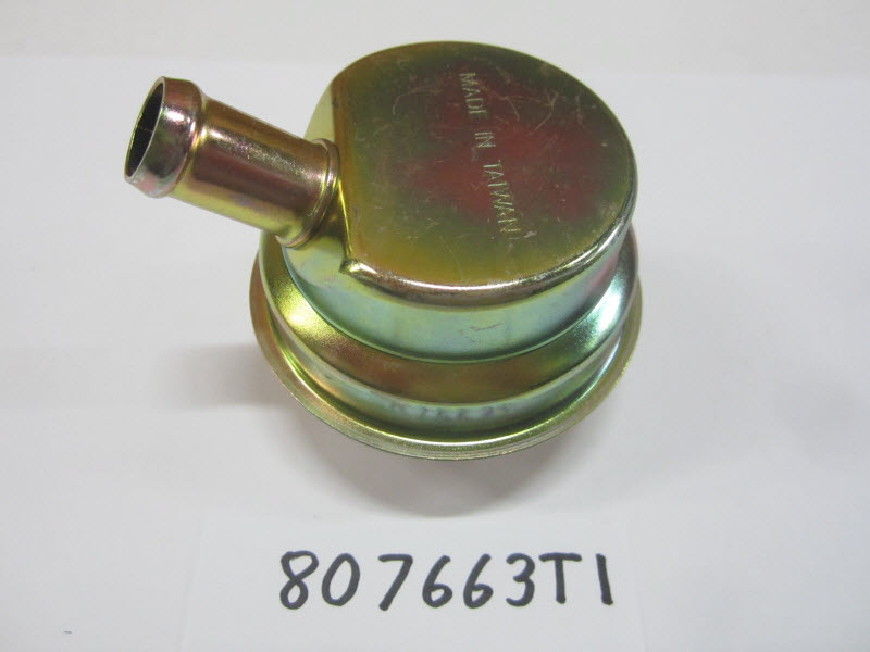 Mercury Quicksilver 807663T 1 - Vent Cap
