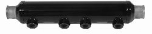 Mercury Quicksilver 807716T - COOLER Fuel
QPD=NO NLA