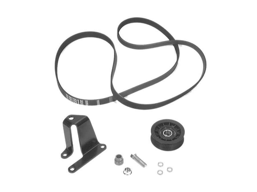 Mercury Quicksilver 807901A 5 - Serpentine Belt Kit, See Detail Page for Information