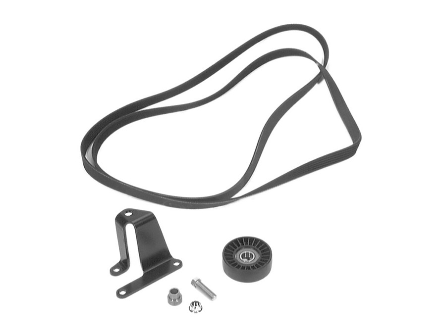 Mercury Quicksilver 807901T 6 - Serpentine Belt Kit