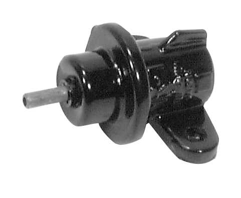 Mercury Quicksilver 808062A 1 - Fuel Regulator, NLA