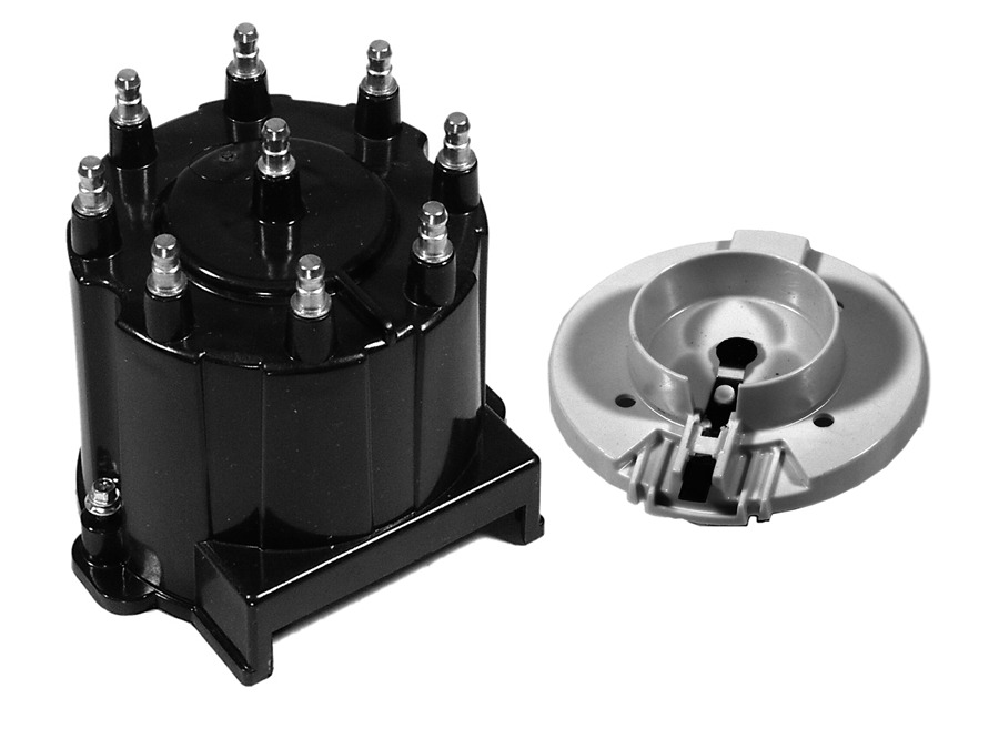 Mercury Quicksilver 808483K 2 - Cap & Rotor Kit