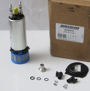 Mercury Quicksilver 808505T01 - Fuel Pump Kit