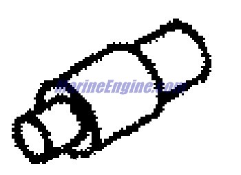 Mercury Quicksilver 809563 2 - Plunger