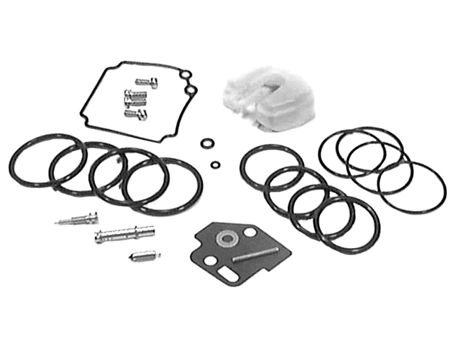 Mercury Quicksilver 809594A 1 - Carburetor Repair Kit