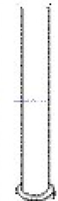 Mercury Quicksilver 809597 4 - Choke Rod, NLA