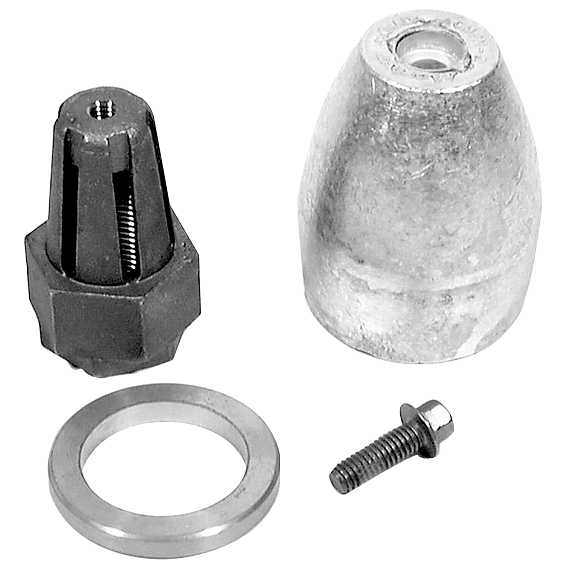 Mercury Quicksilver 809670A 1 - NUT ASSY-PROP
QPD=NO NLA