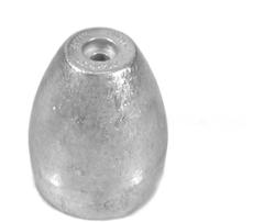 Mercury Quicksilver 809672 - ANODE-PROP NUT
QPD=NO NLA