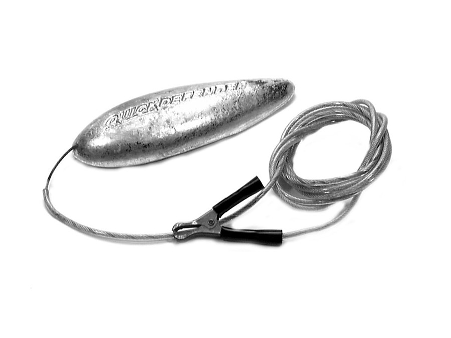 Mercury Quicksilver 809690A 1 - Anode, Hanging