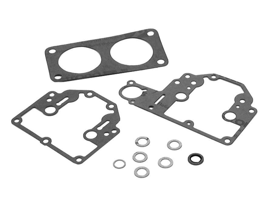 Mercury Quicksilver 810749 2 - Carburetor Kit Gasket